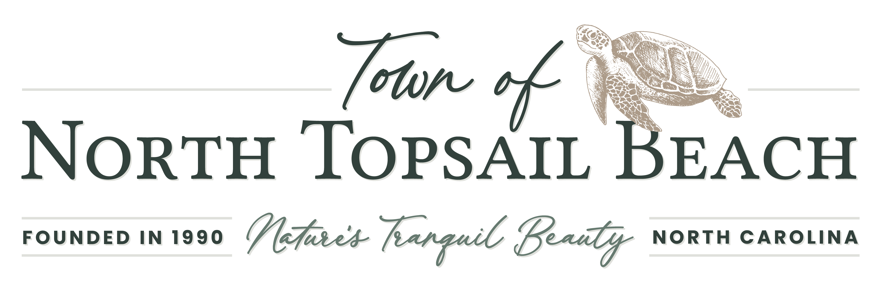 North Topsail Beach website